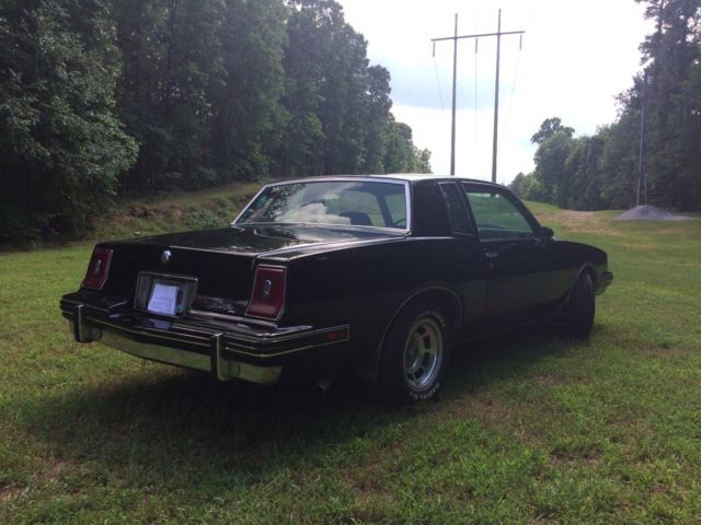 1981 Pontiac Grand Prix - photo 7