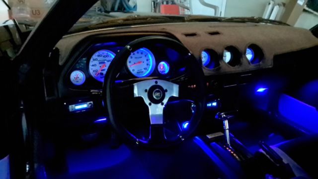 1982 Nissan 280ZX - photo 8