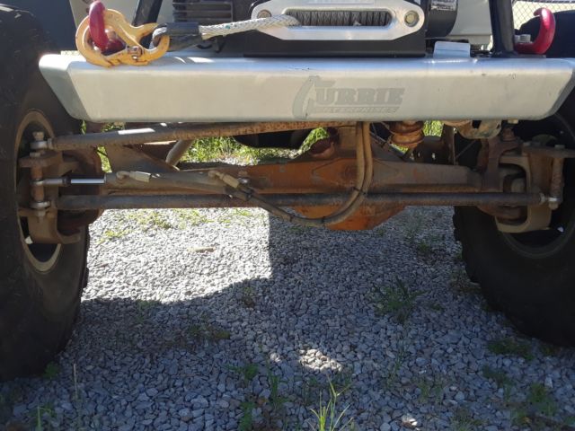 1982 Jeep Wrangler - photo 10