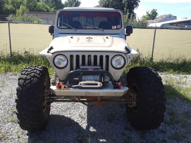 1982 Jeep Wrangler - photo 3