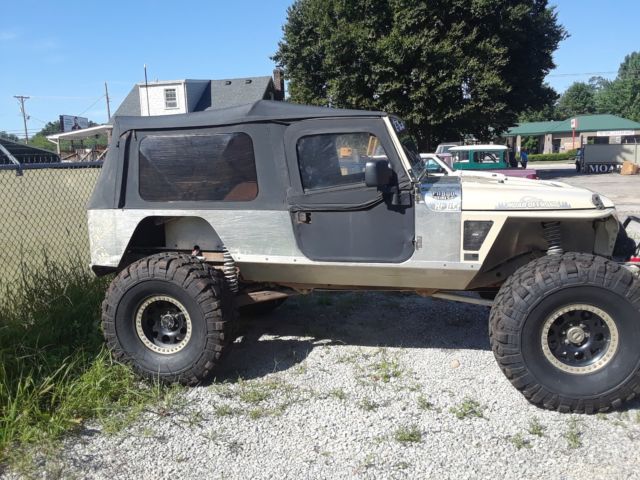 1982 Jeep Wrangler - photo 4