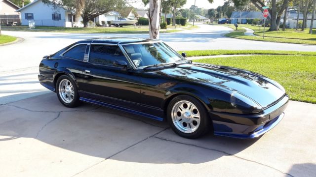 ****Custom 1982 Nissan 280ZX Turbo w/T-Tops**** 1982 Nissan 280ZX