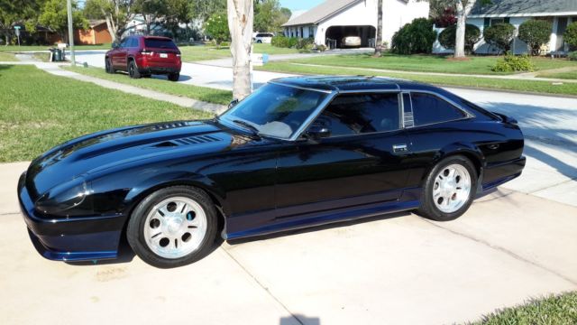 1982 Nissan 280ZX - photo 3