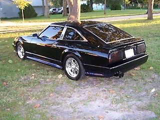 1982 Nissan 280ZX - photo 4