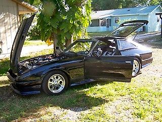 1982 Nissan 280ZX - photo 5
