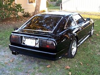 1982 Nissan 280ZX - photo 6