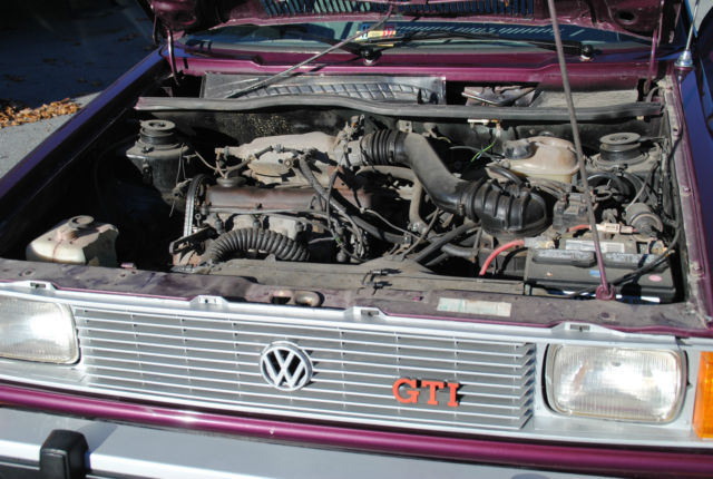 1982 Volkswagen Rabbit Modified Pickup - photo 12