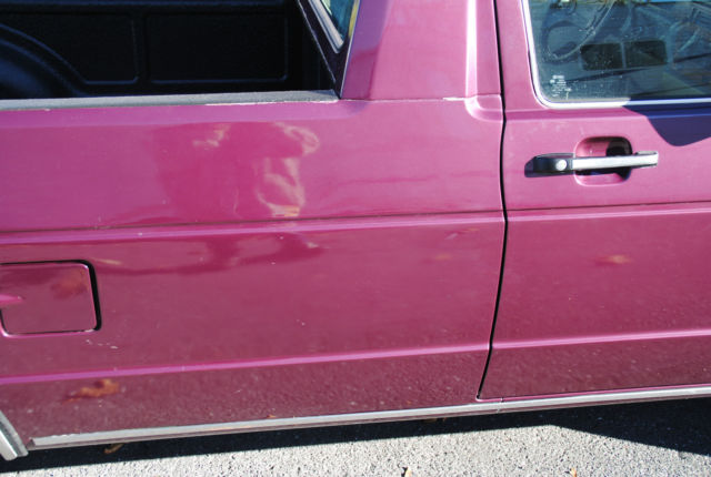 1982 Volkswagen Rabbit Modified Pickup - photo 7