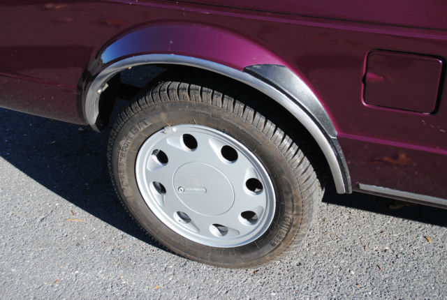1982 Volkswagen Rabbit Modified Pickup - photo 8