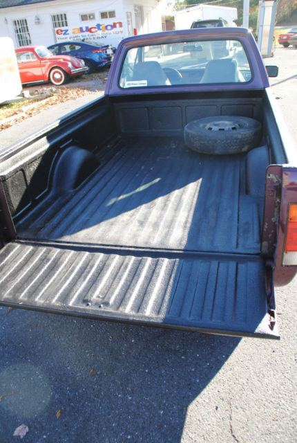 1982 Volkswagen Rabbit Modified Pickup - photo 9