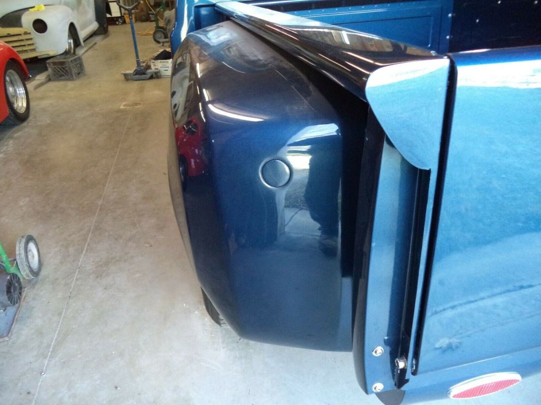 1983 Chevrolet C-10 step side - photo 7