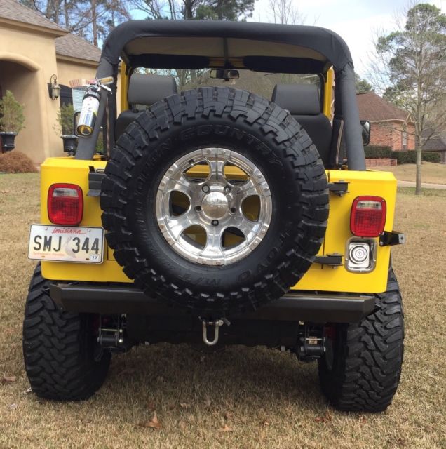 1983 Jeep CJ Laredo - photo 10