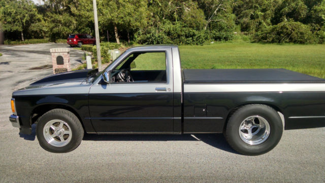 1985 Chevrolet S-10 Custom