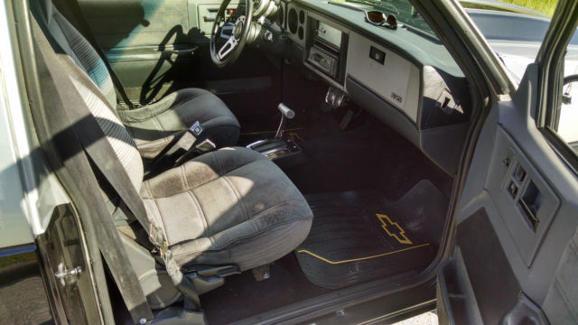 1985 Chevrolet S-10 Custom - photo 10