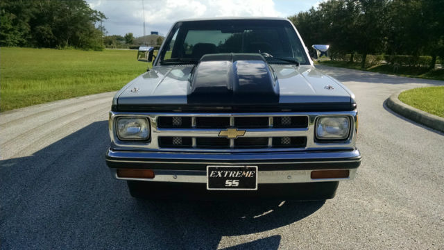 1985 Chevrolet S-10 Custom - photo 3