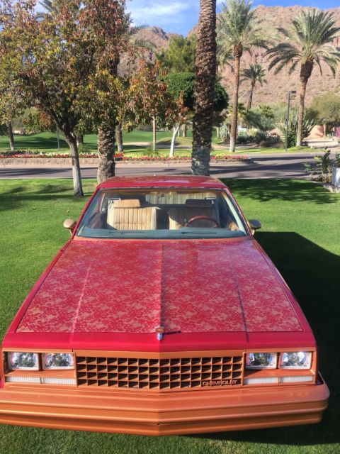 1985 Chevrolet El Camino - photo 2