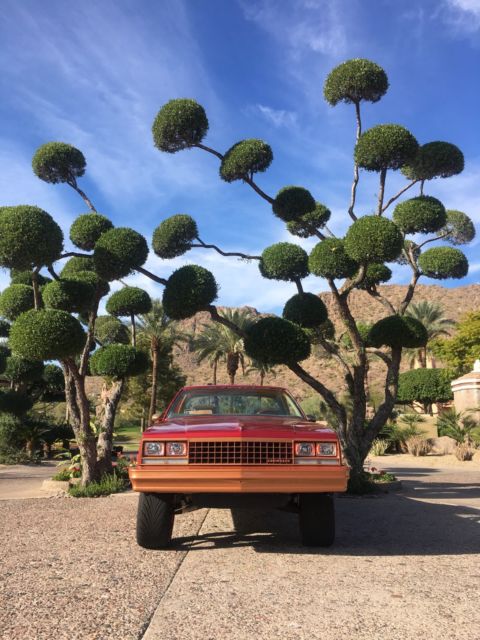 1985 Chevrolet El Camino - photo 3