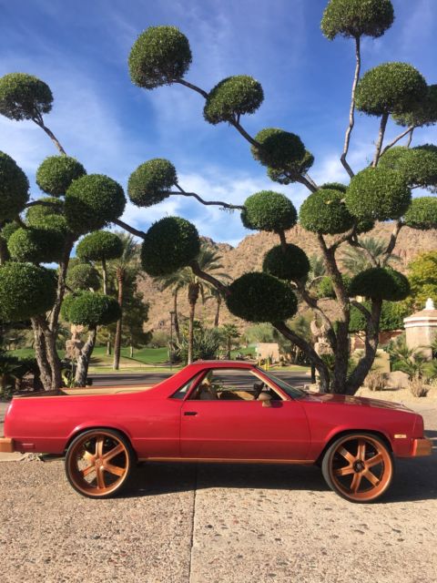 1985 Chevrolet El Camino - photo 6