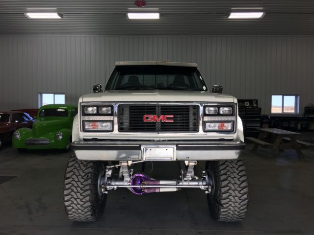 1985 GMC Custom 4x4 - photo 11