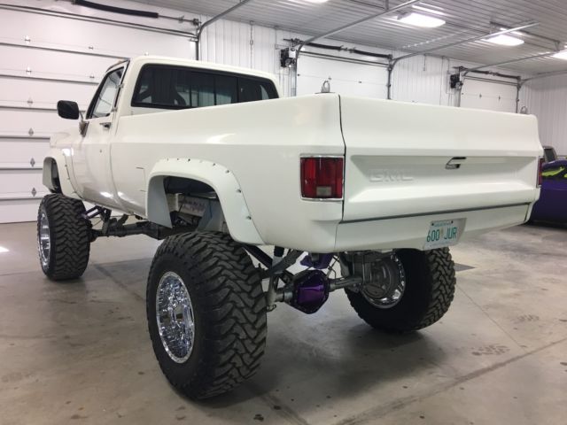1985 GMC Custom 4x4 - photo 3