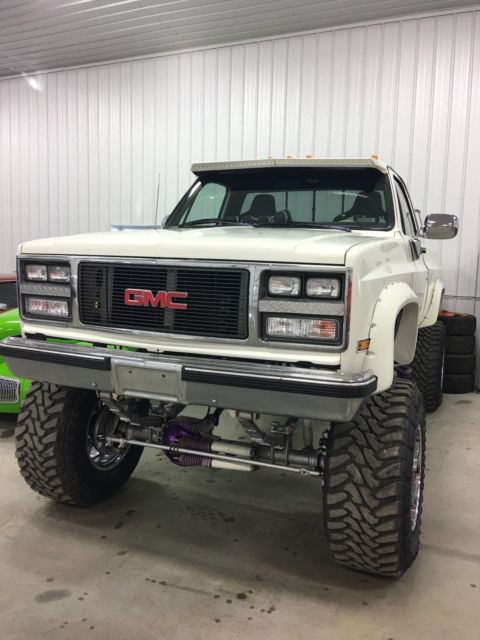 1985 GMC Custom 4x4 - photo 5
