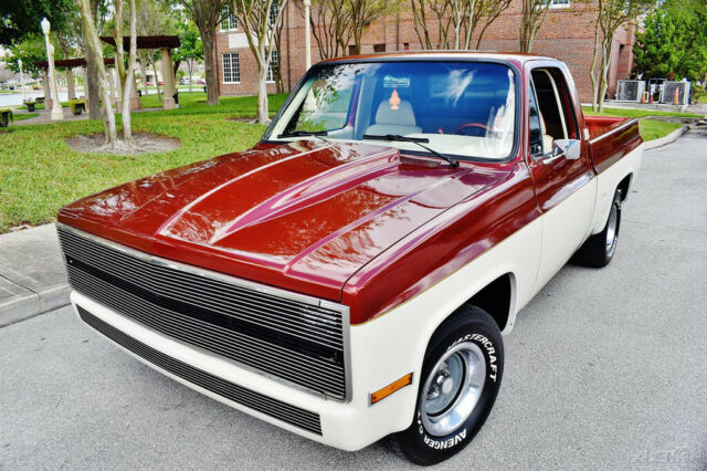 1985 GMC Sierra C1500 - photo 10