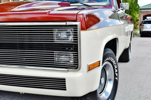 1985 GMC Sierra C1500 - photo 13