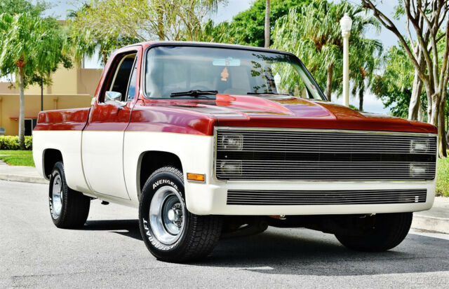 1985 GMC Sierra C1500 - photo 2