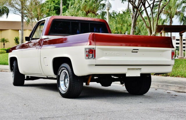 1985 GMC Sierra C1500 - photo 3