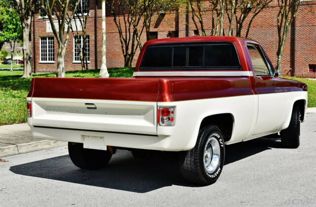 1985 GMC Sierra C1500 - photo 4