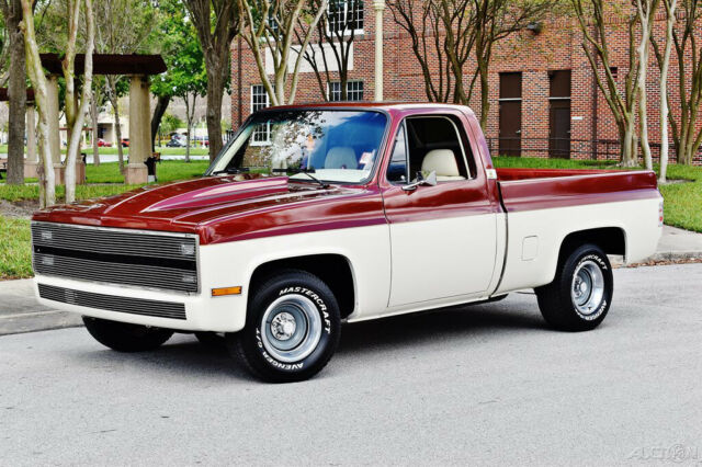 1985 GMC Sierra C1500 - photo 9