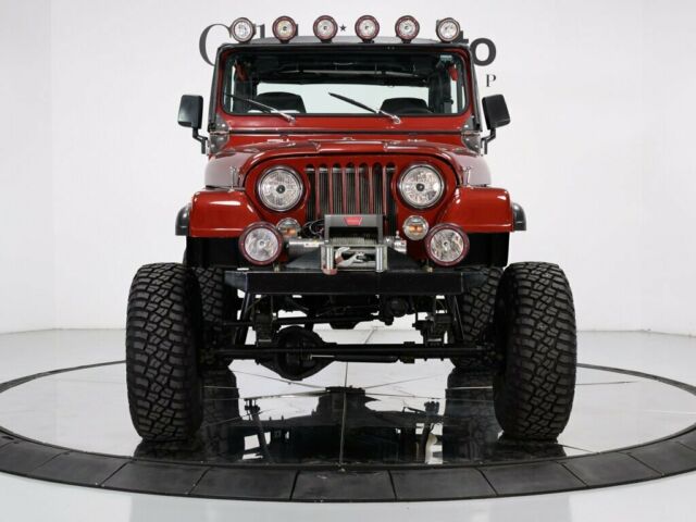 1985 Jeep CJ 4-Speed - photo 3