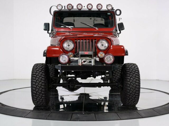 1985 Jeep CJ 4-Speed - photo 4