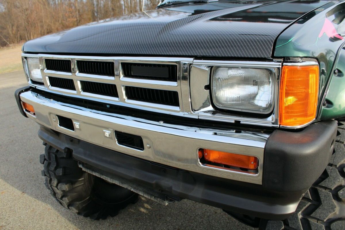 1985 Toyota Pickup SR5 - photo 5