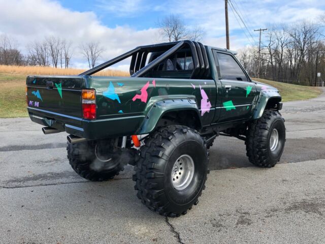 1985 Toyota Pickup SR5 - photo 3