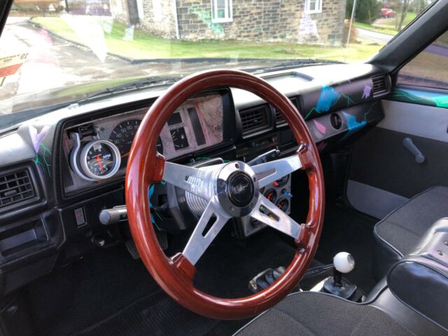 1985 Toyota Pickup SR5 - photo 7