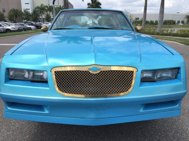 1986 Chevrolet Monte Carlo - photo 2