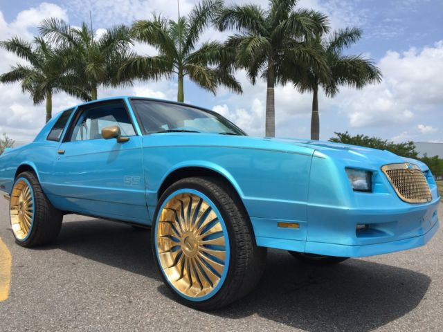 1986 Chevrolet Monte Carlo - photo 3