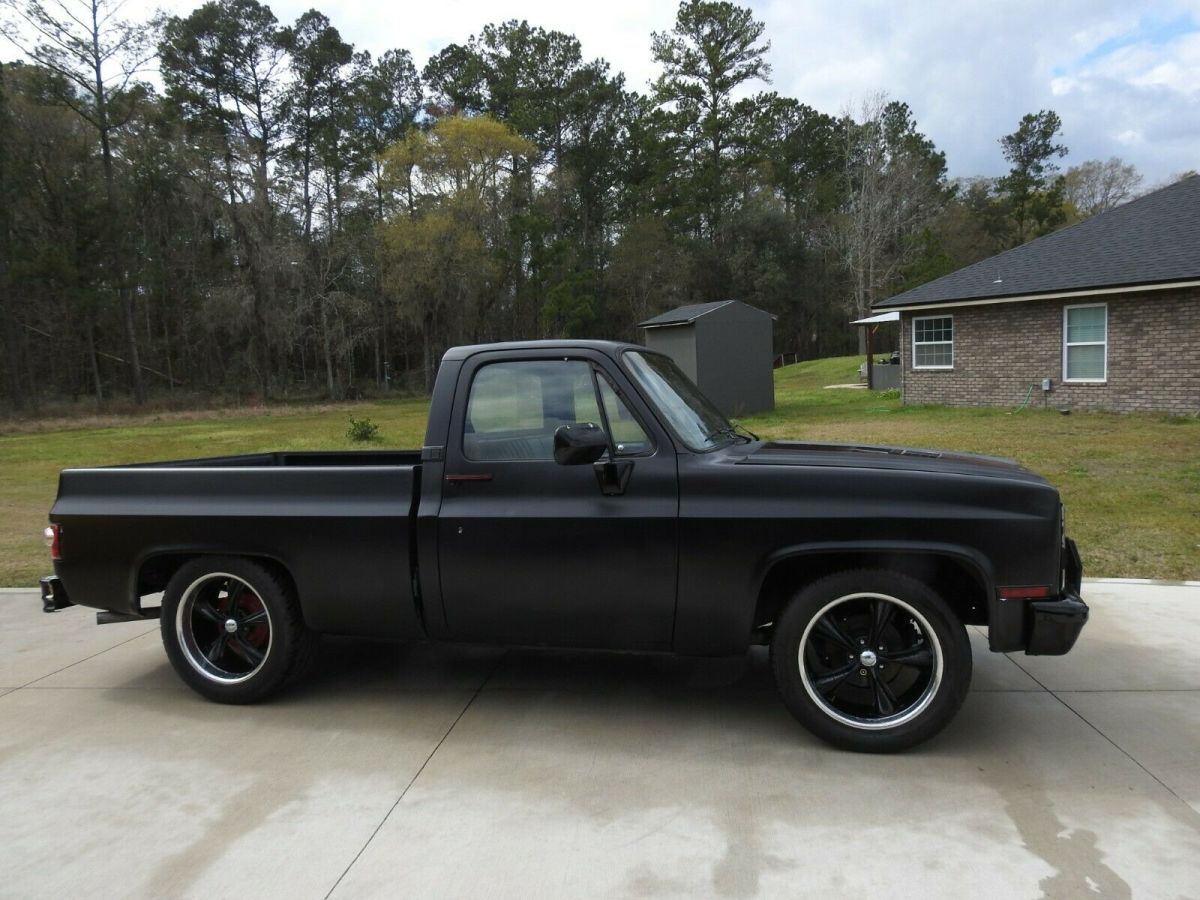 Custom 1987 Chevrolet R10 1987 Chevrolet R10