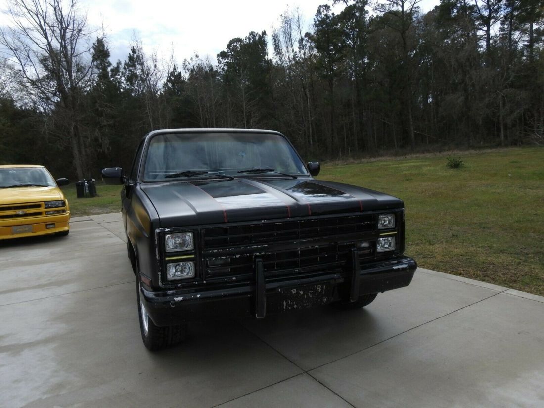 1987 Chevrolet R10 - photo 2
