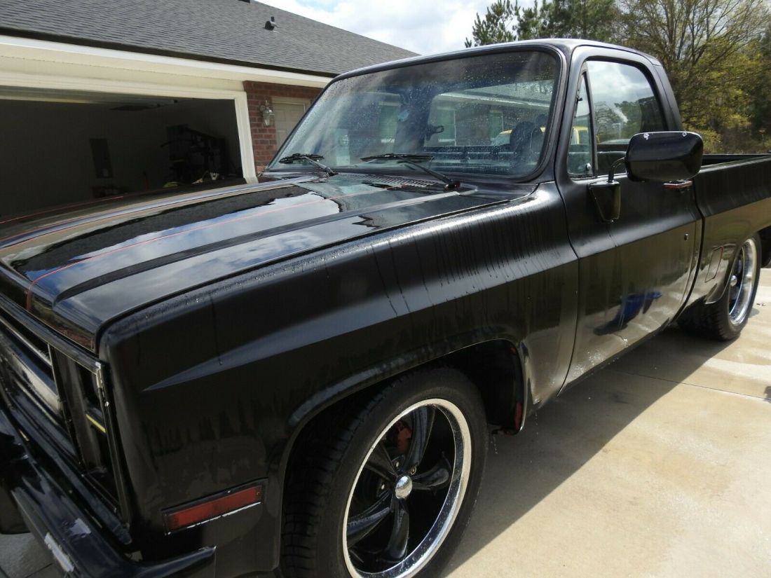 1987 Chevrolet R10 - photo 3