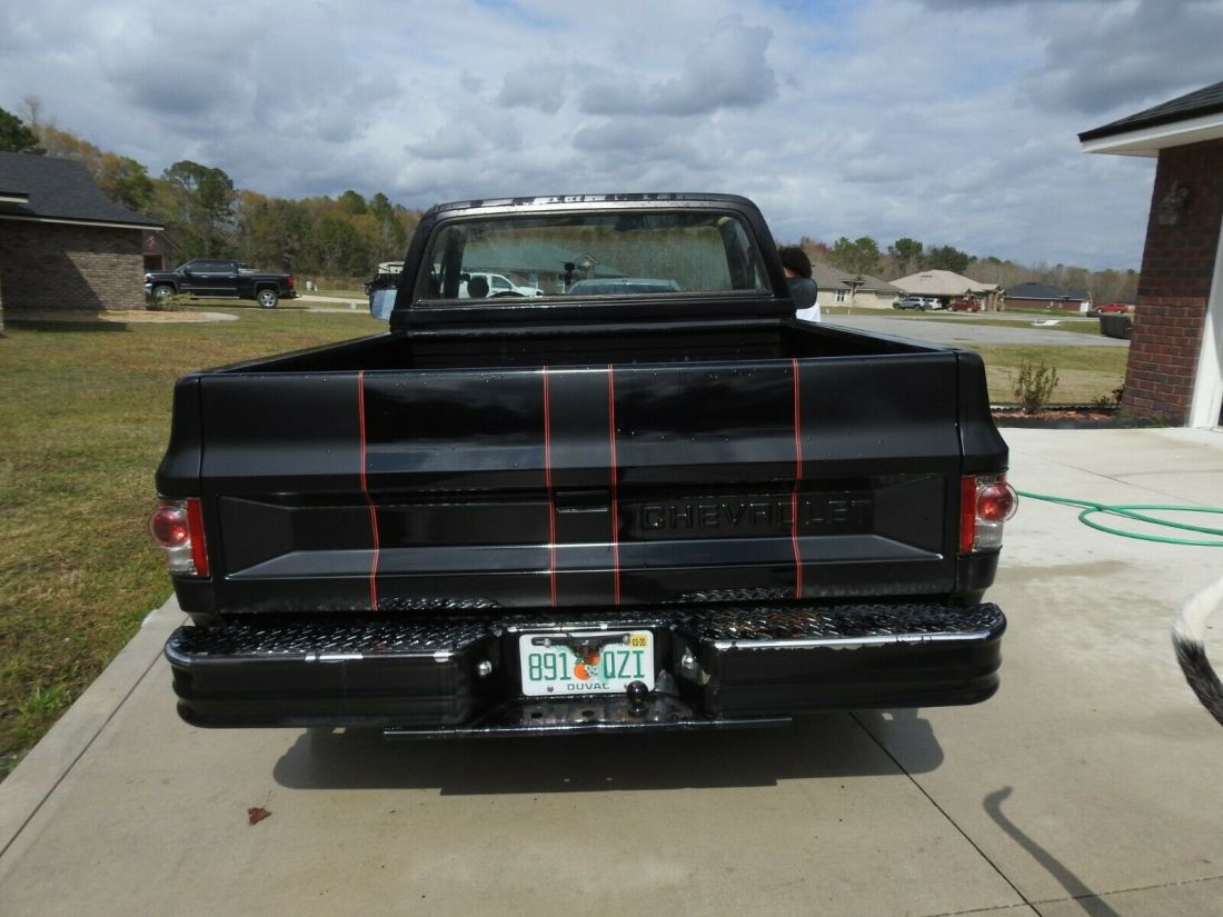 1987 Chevrolet R10 - photo 4