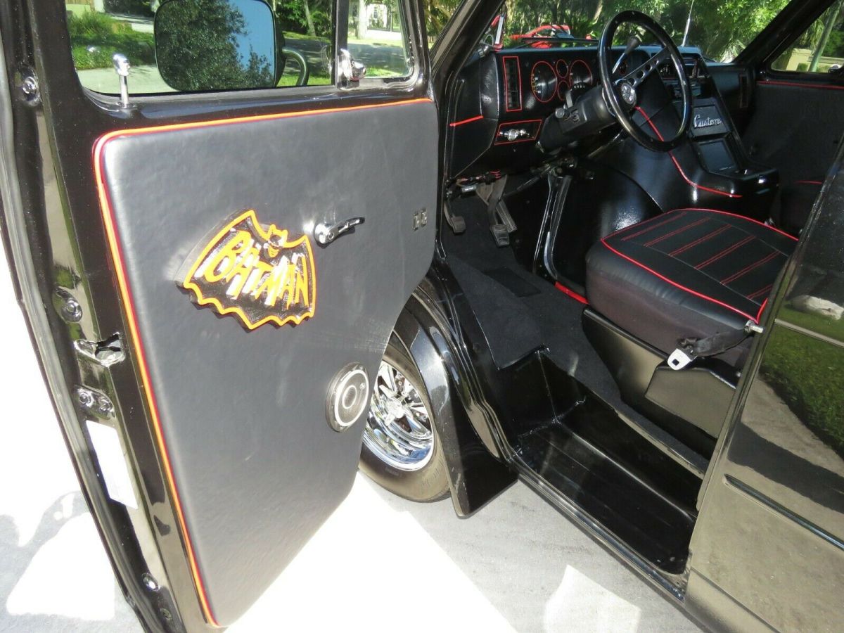 1987 Chevrolet G10 Van - photo 3