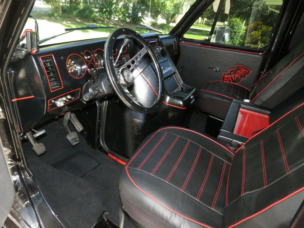 1987 Chevrolet G10 Van - photo 4