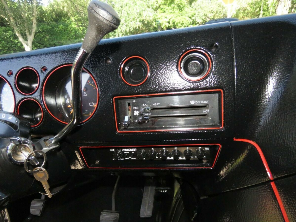 1987 Chevrolet G10 Van - photo 5