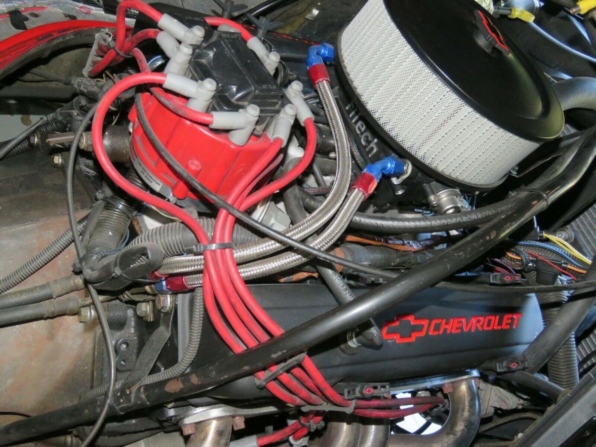 1987 Chevrolet G10 Van - photo 6