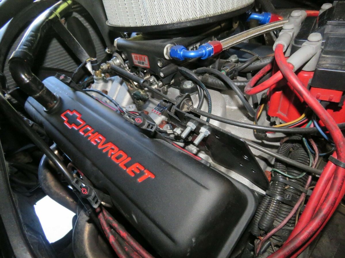 1987 Chevrolet G10 Van - photo 7