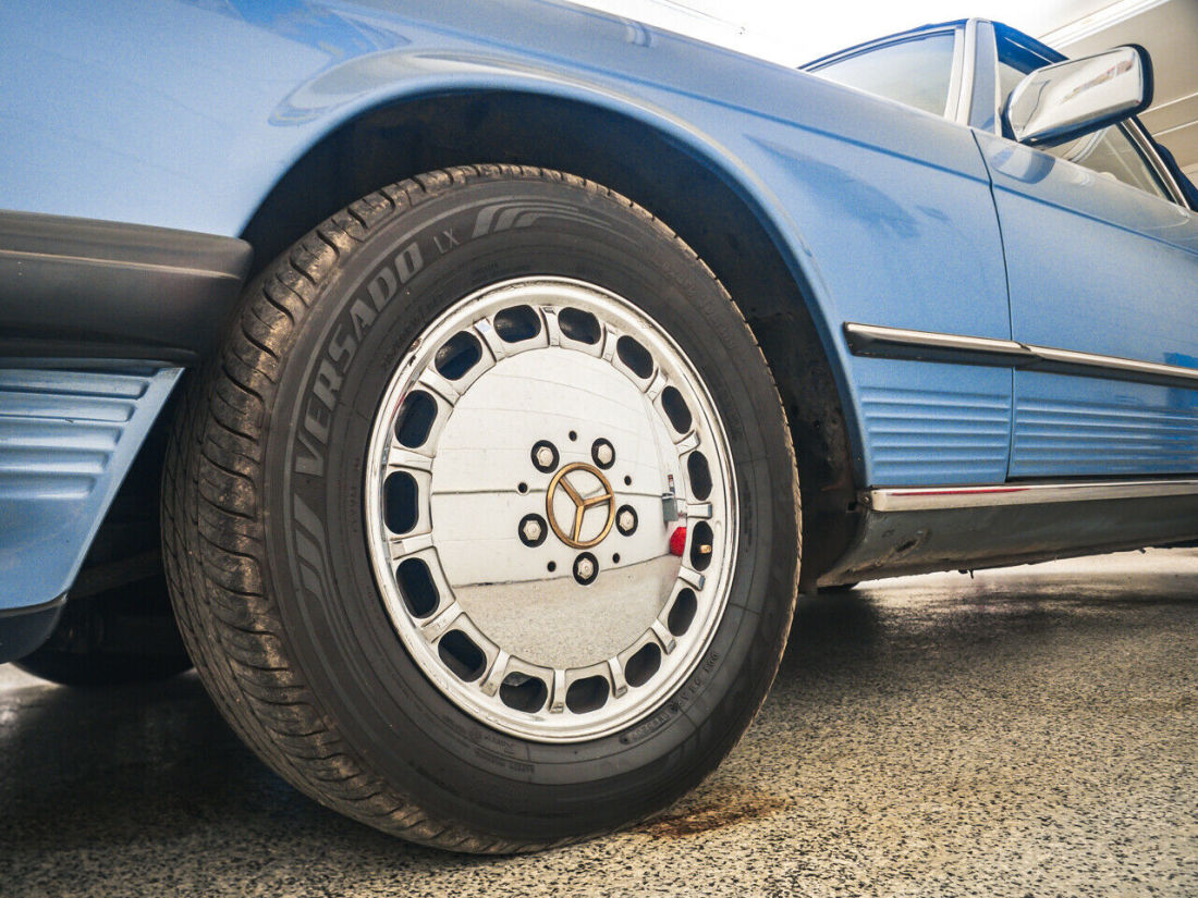 1987 Mercedes-Benz SL-Class - photo 10