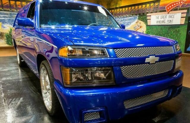 1987 Chevrolet S-10 - photo 6