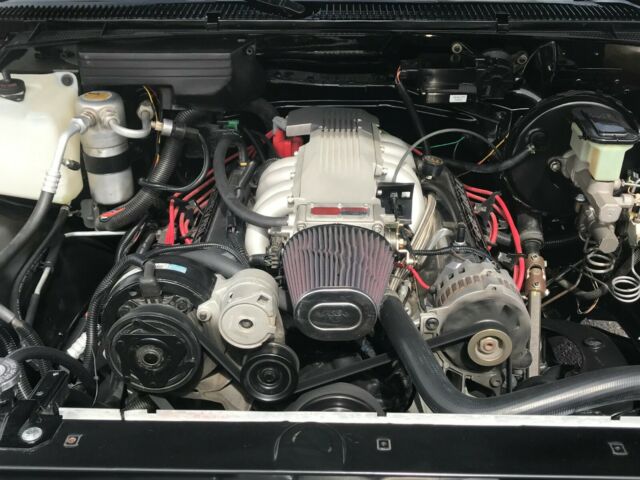1988 Chevrolet C/K Pickup 1500 Silverado - photo 10
